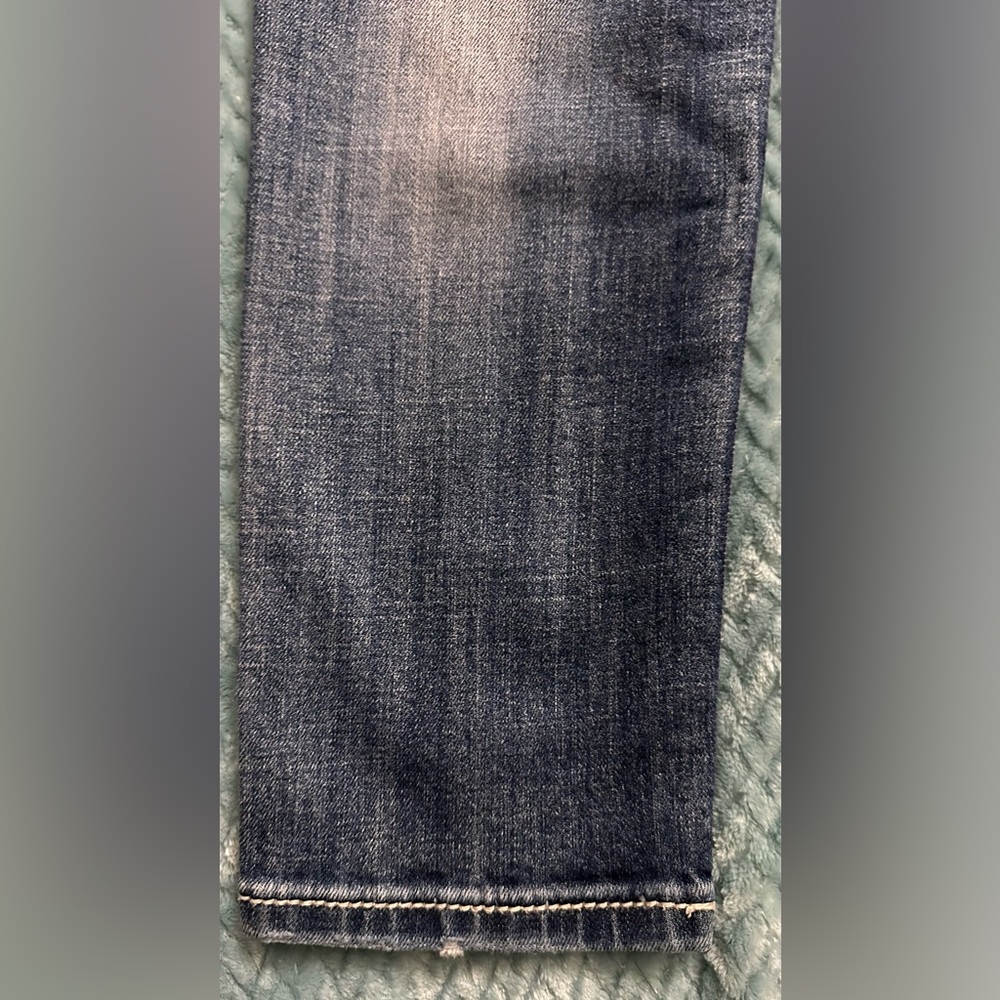 Miss Me Womens Distressed Denim Skinny Jeans - Picture 12 of 12